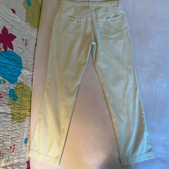 slam advanced tech sportswear sailing chinos / size 6 - Picture 4 of 8